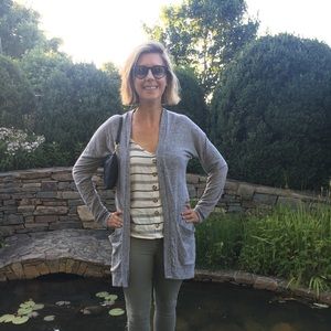 Meet your Posher, Rebecca